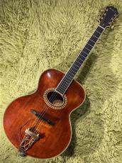 Eastman 【お買い得中古品】AR-800【2000年台製】【まさかの削り出しオール単板】_3