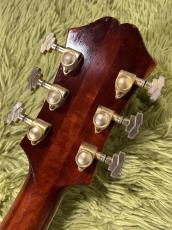Eastman 【お買い得中古品】AR-800【2000年台製】【まさかの削り出しオール単板】_8
