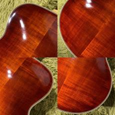 Eastman 【お買い得中古品】AR-800【2000年台製】【まさかの削り出しオール単板】_10