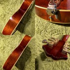 Eastman 【お買い得中古品】AR-800【2000年台製】【まさかの削り出しオール単板】_11