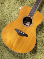 YAMAHA 【試奏動画あり】【美品中古】FS-TA 【2021年製】【トランスアコースティックギター】