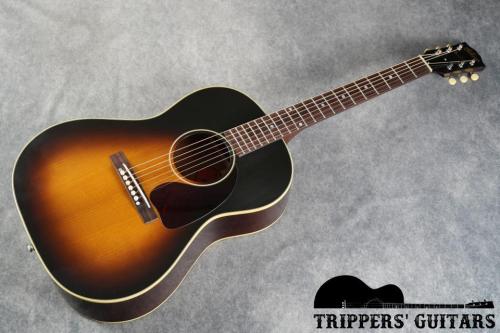 Gibson 1942 Banner LG-2 (2025) 新品時の購入が2025年6月と新品同様品の1本。