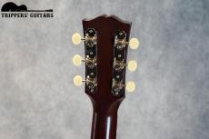 Gibson 1942 Banner LG-2 (2025) 新品時の購入が2025年6月と新品同様品の1本。_8