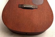 Martin 【1999年製USED】 D-15 Mahogany Top 【すっきりとした扱いやすい音色】【48回無金利】_4