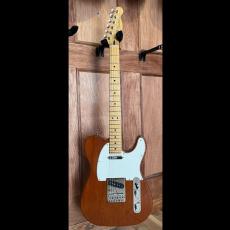 Fender Player Ⅱ Telecaster Mocha Chambered Mahogany_2