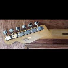 Fender Player Ⅱ Telecaster Mocha Chambered Mahogany_6