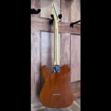 Fender Player Ⅱ Telecaster Mocha Chambered Mahogany_7