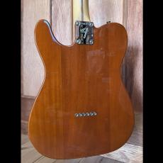 Fender Player Ⅱ Telecaster Mocha Chambered Mahogany_8
