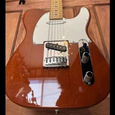 Fender Player Ⅱ Telecaster Mocha Chambered Mahogany_9