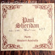 Paul Sheridan　[ポール・シェリダン] ラティスブレイシング　No.256 8/25_5