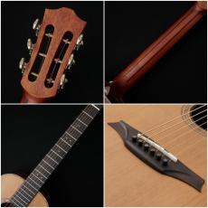 Bromo Guitars BAR6E 【動画あり】【国内工房セットアップ!】【P.U付!】【14Fジョイントパーラー】_5