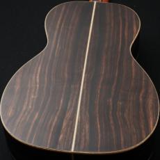 Bromo Guitars BAR6E 【動画あり】【国内工房セットアップ!】【P.U付!】【14Fジョイントパーラー】_2