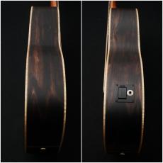 Bromo Guitars BAR6E 【動画あり】【国内工房セットアップ!】【P.U付!】【14Fジョイントパーラー】_10