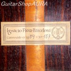 Ignacio Fleta I　[イグナシオ・フレタ1世] No.157_5