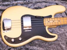 Fender Precision Bass '74 Olympic White / Maple_3