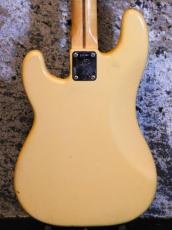 Fender Precision Bass '74 Olympic White / Maple_4