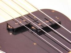 Fender Precision Bass '74 Olympic White / Maple_6