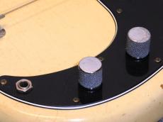 Fender Precision Bass '74 Olympic White / Maple_8