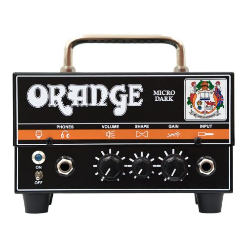 Orange Micro Dark [20Wコンパクトヘッドアンプ]