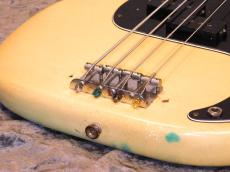 Fender Precision Bass '74 Olympic White / Maple_9