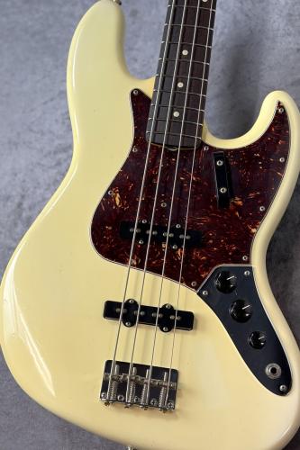 Fender American Vintage 1962 Jazz Bass - Olympic White -【4.33kg】