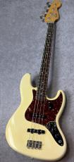 Fender American Vintage 1962 Jazz Bass - Olympic White -【4.33kg】_2