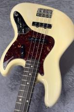 Fender American Vintage 1962 Jazz Bass - Olympic White -【4.33kg】_3