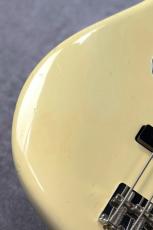 Fender American Vintage 1962 Jazz Bass - Olympic White -【4.33kg】_4