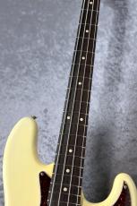 Fender American Vintage 1962 Jazz Bass - Olympic White -【4.33kg】_6