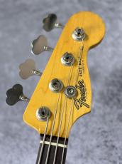 Fender American Vintage 1962 Jazz Bass - Olympic White -【4.33kg】_7