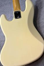 Fender American Vintage 1962 Jazz Bass - Olympic White -【4.33kg】_10