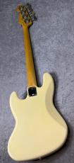 Fender American Vintage 1962 Jazz Bass - Olympic White -【4.33kg】_11