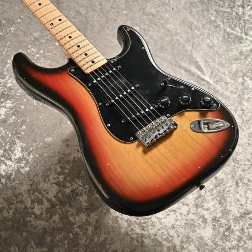 Fender 【1978年製】Stratocaster -3-Tone Suburst- ≒3.79kg
