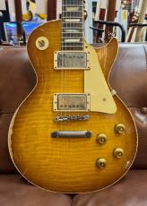 Gibson 【リアルTOP杢】Murphy LAB 1959 Les Paul Standard Heavy Aged Golden Poppy Burst  #9 6413 [3.98kg]
