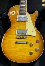 Gibson 【リアルTOP杢】Murphy LAB 1959 Les Paul Standard Heavy Aged Golden Poppy Burst  #9 6413 [3.98kg]_2