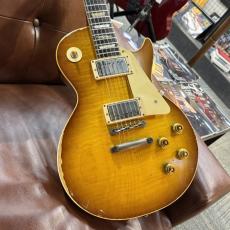 Gibson 【リアルTOP杢】Murphy LAB 1959 Les Paul Standard Heavy Aged Golden Poppy Burst  #9 6413 [3.98kg]_3