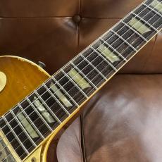 Gibson 【リアルTOP杢】Murphy LAB 1959 Les Paul Standard Heavy Aged Golden Poppy Burst  #9 6413 [3.98kg]_7
