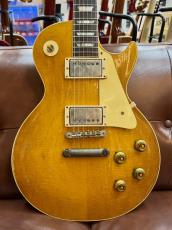 Gibson 【フレック・リアル杢】Murphy Lab 1958 Les Paul Standard Heavy Aged Lemon Burst #8 6386 [3.99kg]