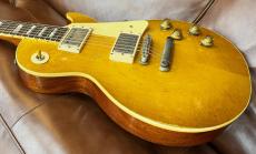 Gibson 【フレック・リアル杢】Murphy Lab 1958 Les Paul Standard Heavy Aged Lemon Burst #8 6386 [3.99kg]_3