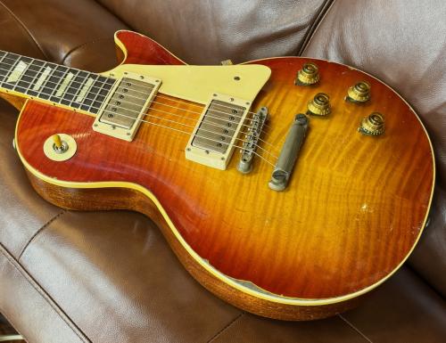 Gibson 【3Dリアルトップ】Murphy Lab 1959 Les Paul Standard Reissue Heavy Aged BOTB PG151 #961648 [3.93kg]