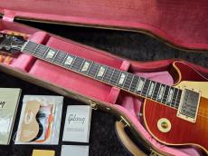 Gibson 【3Dリアルトップ】Murphy Lab 1959 Les Paul Standard Reissue Heavy Aged BOTB PG151 #961648 [3.93kg]_6
