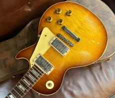 Gibson 【当社オーダー品!!】Murphy Lab 1959 Les Paul Standard Kentucky Bourbon Fade Heavy Aged 4.13kg_2