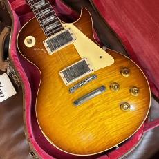Gibson 【当社オーダー品!!】Murphy Lab 1959 Les Paul Standard Kentucky Bourbon Fade Heavy Aged 4.13kg_3