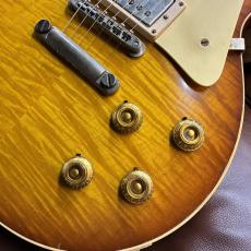 Gibson 【当社オーダー品!!】Murphy Lab 1959 Les Paul Standard Kentucky Bourbon Fade Heavy Aged 4.13kg_4