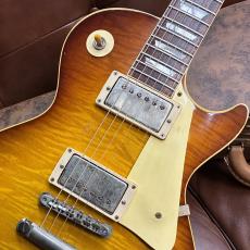 Gibson 【当社オーダー品!!】Murphy Lab 1959 Les Paul Standard Kentucky Bourbon Fade Heavy Aged 4.13kg_5
