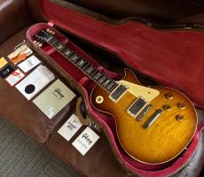 Gibson 【当社オーダー品!!】Murphy Lab 1959 Les Paul Standard Kentucky Bourbon Fade Heavy Aged 4.13kg_11
