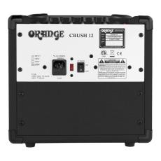 Orange Crush 12 ~Black~ [12Wコンボアンプ][オールアナログ]_5