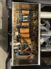 Fender 【Vintage Amp!!】1964 Champ 5F1【Narrow Panel】_4