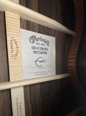 Martin 000-42 Eric Clapton Ziricote 【ご予約受付開始!】【New Eric Clapton Signature】_7