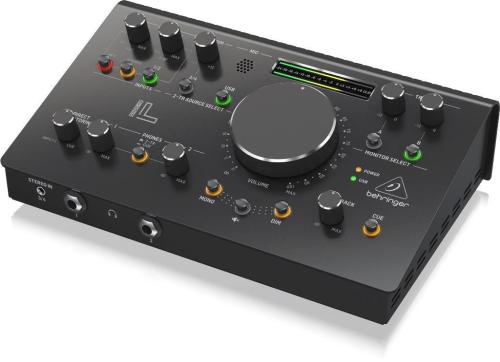 BEHRINGER BEHRINGER STUDIO L【モニターコントローラー】 【1/24発売予定 予約受付中】【送料無料】